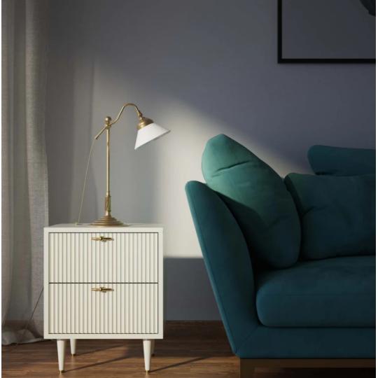 klasicke sklenene buras zlta mosadz stolna lampa antikovana mosadz rustikalna nastavitelna zlata luxusna mediteranska pisaci stol osvetlenie nocny stolik spalnova lampa.jpg